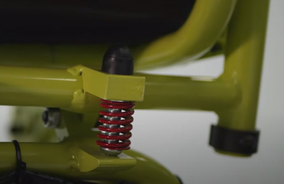 Кресло-коляска MET Compact 35